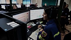Πιλοτική εφαρμογή αποστολής sms σε περιπτώσεις έκτακτης ανάγκης