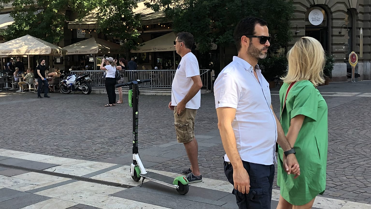Mégsem vonult ki a Lime a budapesti V. kerületből