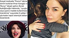 Sosyal medya fenomeni Pucca'ya verilen hapis cezasına itiraz