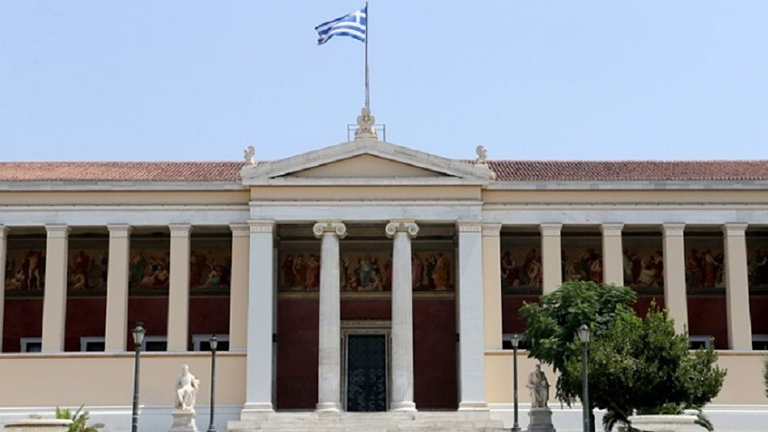Το ΕΚΠΑ στη θέση 219 παγκοσμίως μεταξύ 12.000 Πανεπιστημίων
