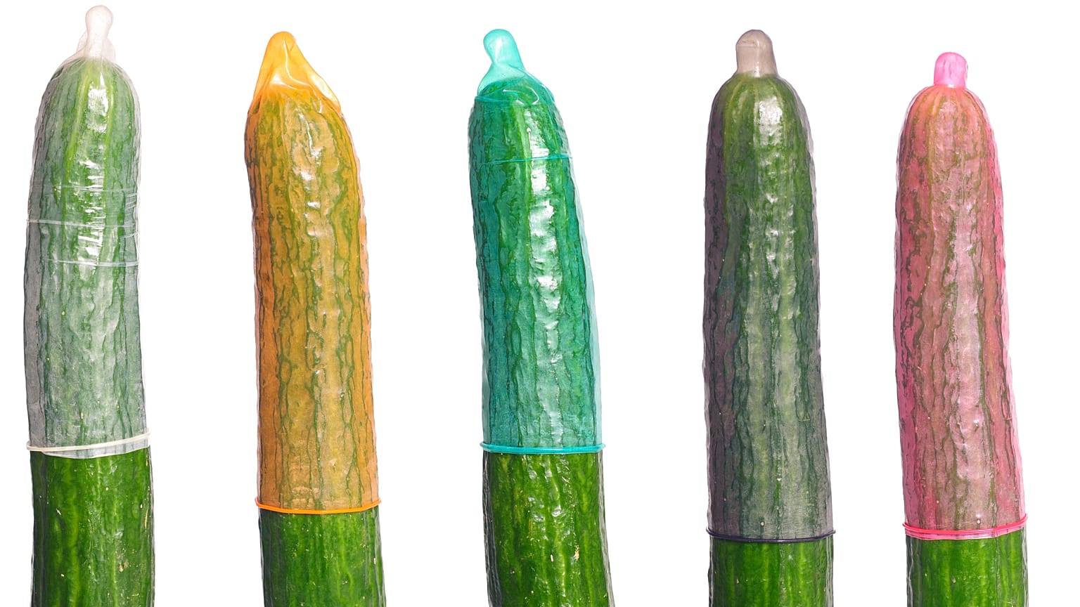 Condoms can be bad for the environment.