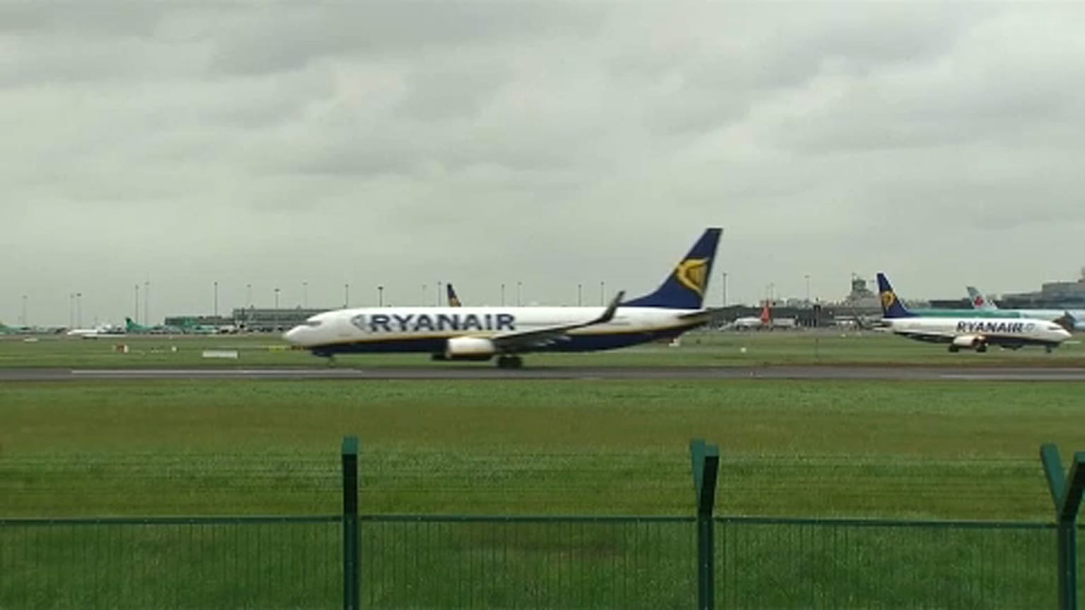 Leépítések a Ryanairnél