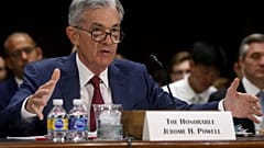 El presidente de la Reserva Federal de la Reserva Federal, Jerome Powell