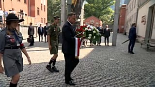 75-я годовщина Варшавского восстания