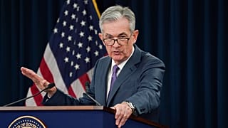 La Fed baisse ses taux directeurs pour la première fois depuis 2008