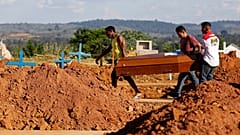 Brésil : le bilan du massacre de la prison d'Altamira s'alourdit