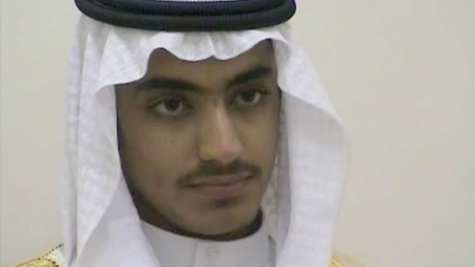 US believes Osama bin Laden's son Hamza is dead - official