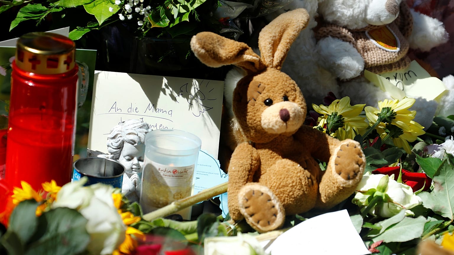 Nach dem Horror Frankfurt Hbf: 40.000 € Spenden für die Mutter