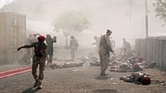 Yemen: attacco Houti in una base militare