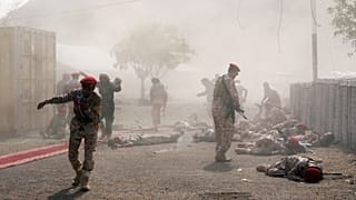 Yemen: attacco Houti in una base militare