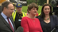 Johnson may opt for backstop ‘which only applies to Northern Ireland’, says former Belfast advisor