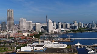 Yokohama, una ciudad de vanguardia 