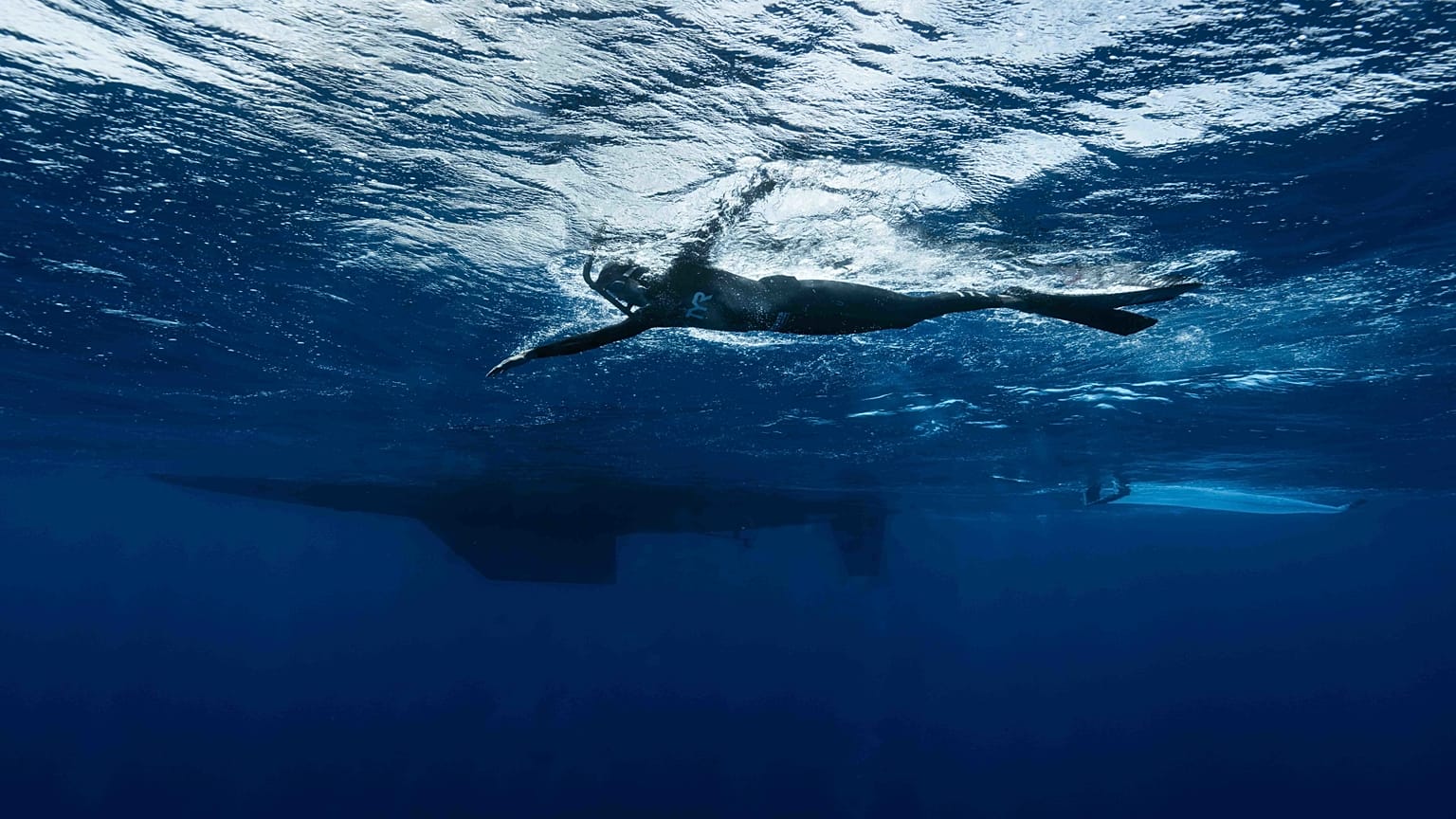 Watch: Swimming from Hawaii to San Francisco to clean up the ocean 