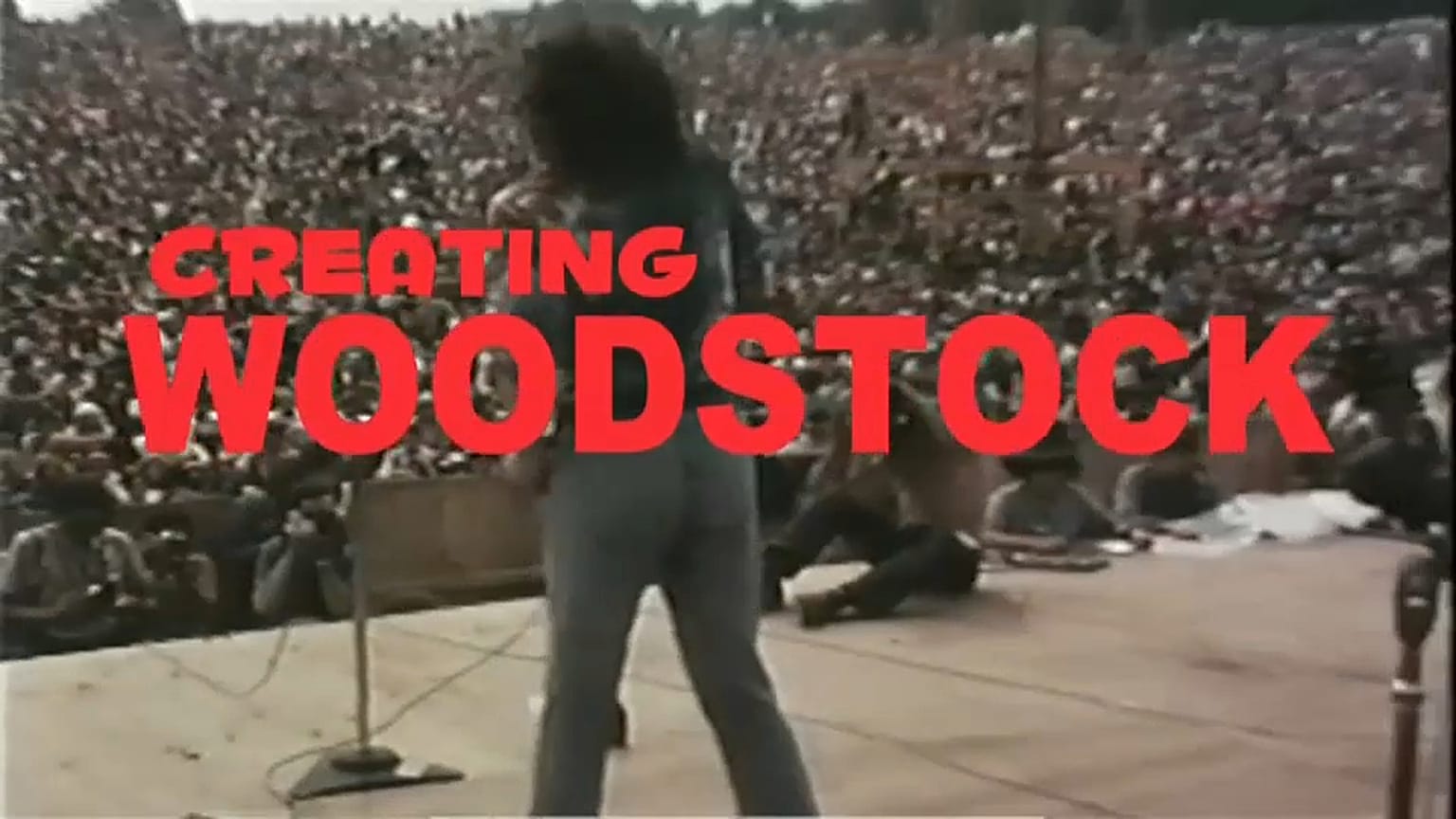 "Woodstock"-Jubiläumsfestival fällt aus: Zum Trost eine Doku  