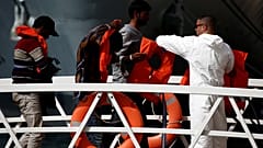 Salvini bans new migrant rescue boat from entering Italian waters