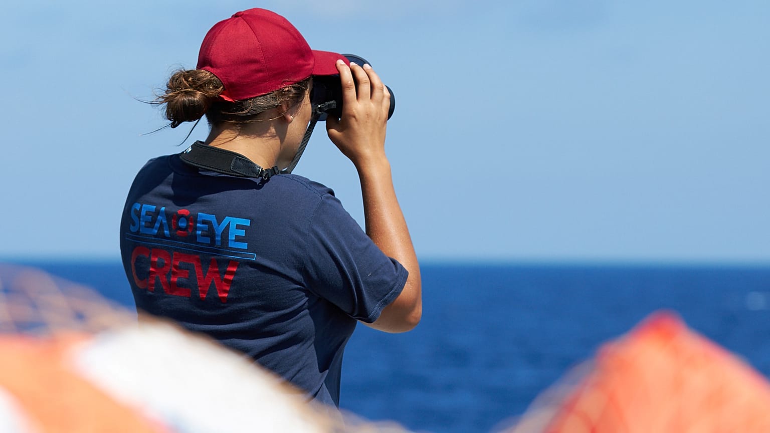 "Alan Kurdi" nimmt Kurs auf Lampedusa, Salvini wütet