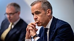 Brexit-Sorgen: Britische Zentralbank erwartet geringeres Wachstum