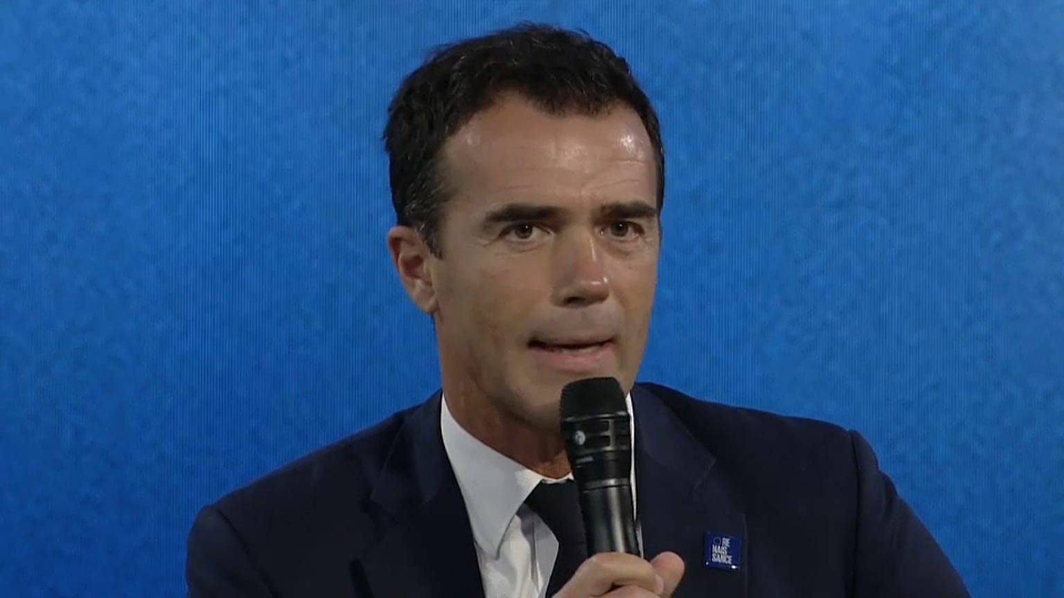 Sandro Gozi, nouvellement chargé de mission à Matignon, taxé de trahison à Rome