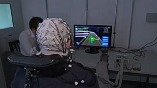 Videojuegos manejados por la mente