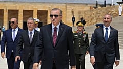 Ασύμμετρες απειλές στην ανατολική Μεσόγειο βλέπει ο Ερντογάν