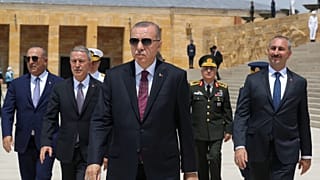 Ασύμμετρες απειλές στην ανατολική Μεσόγειο βλέπει ο Ερντογάν