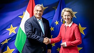 Orbán von der Leyenről: jó döntés volt, eddig