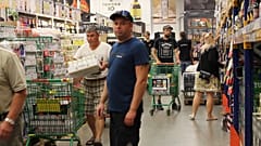 On the frontline of the Estonia-Latvia booze tax war