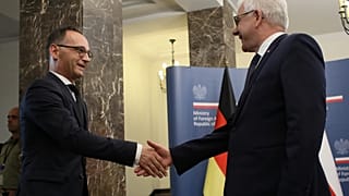 Czaputowicz: a háborús kártérítés kérdése nem lezárt