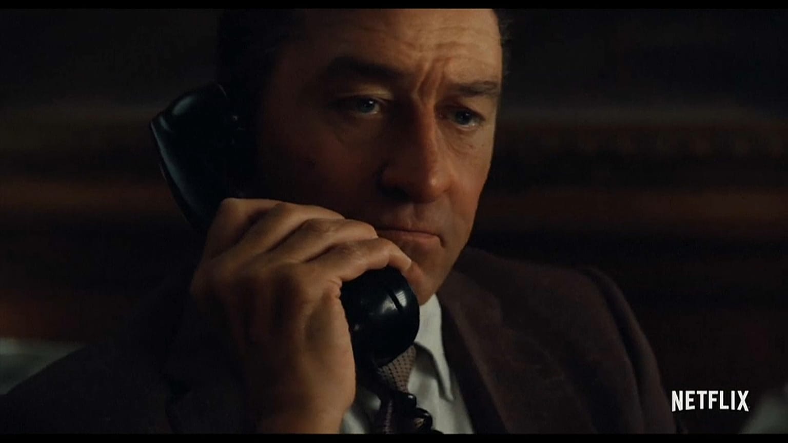 Está a chegar "O Irlandês" de Scorsese