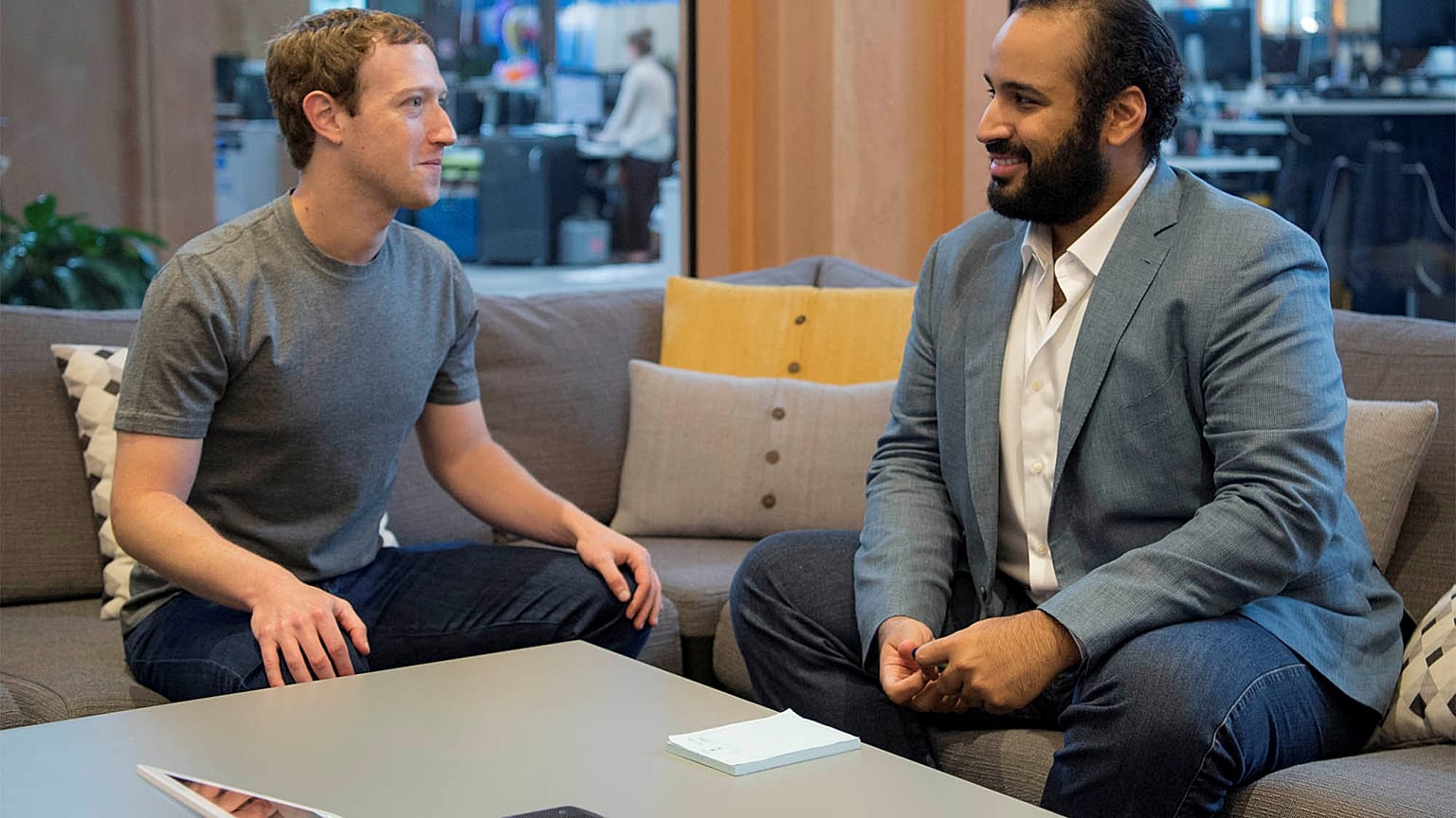 Facebook, Suudi hükümetiyle bağlantısı tespit edilen gizli hesapları kapattı