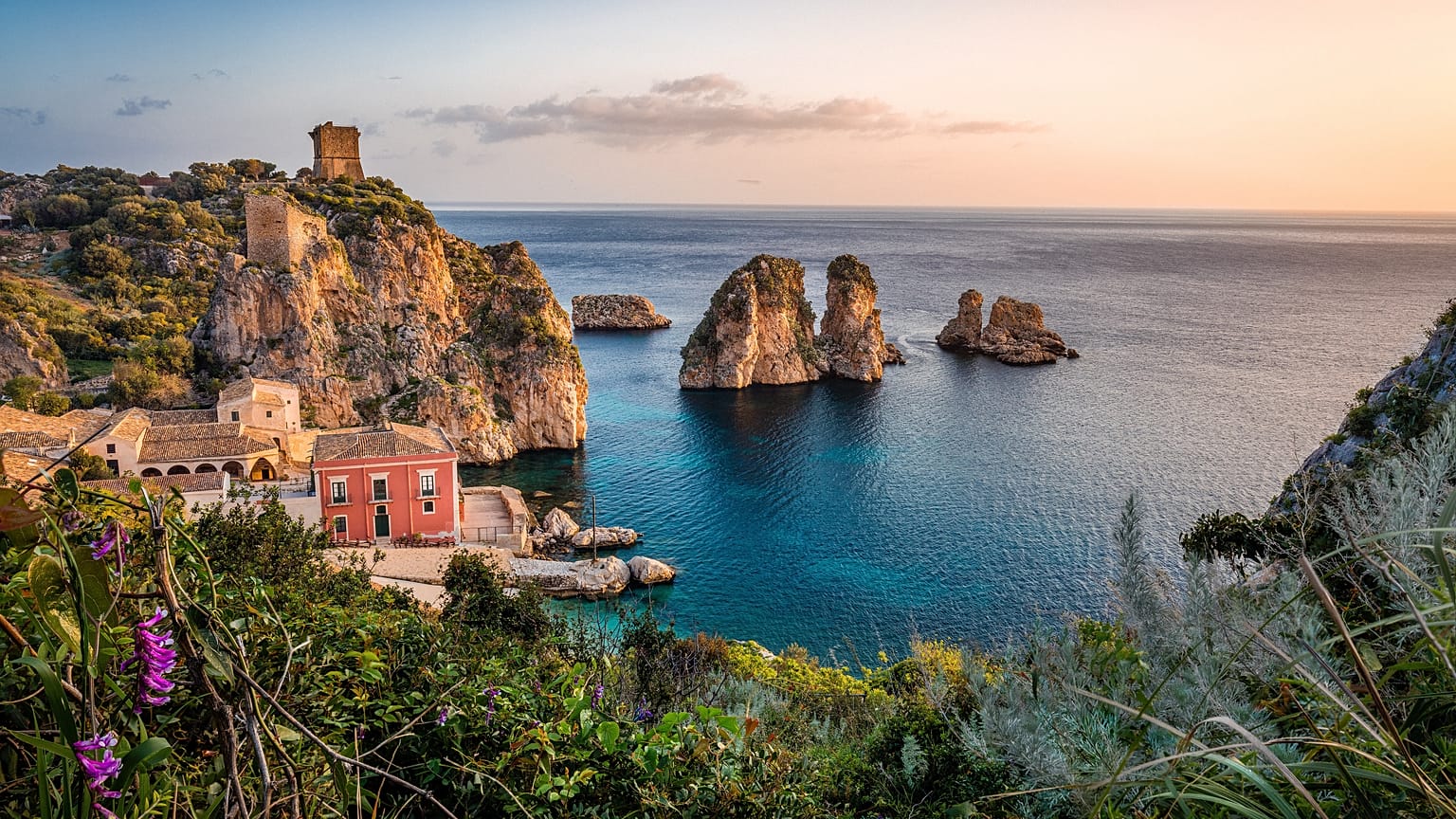 Palermo, Sicily 