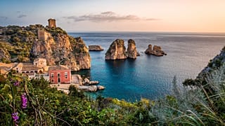 Palermo, Sicily 