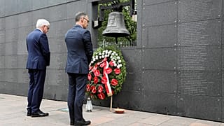 Alemania está profundamente avergonzada por la invasión nazi de Polonia
