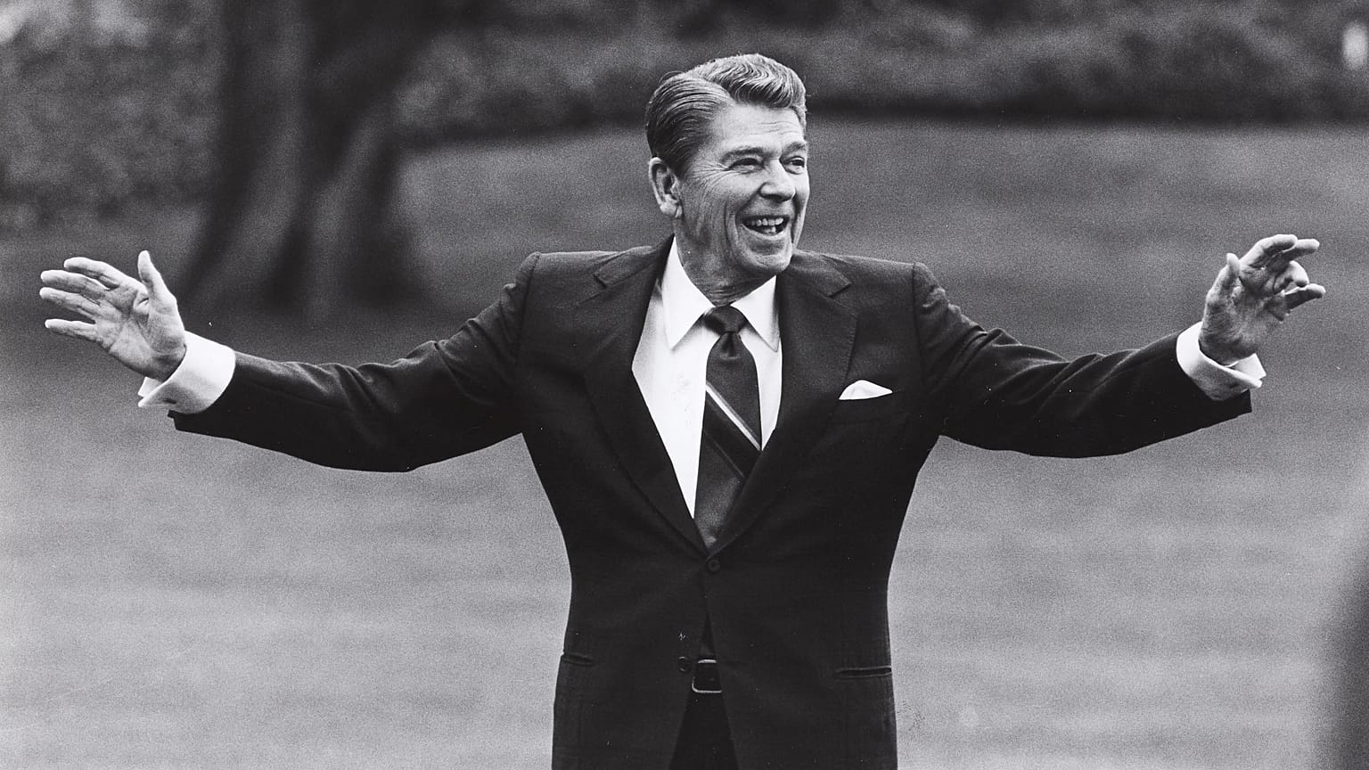 Former US president Ronald Reagan calls African officials 'monkeys' in newly unearthed audio