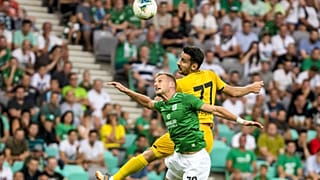 Yeni Malatyaspor, UEFA Avrupa Ligi 2. eleme turu rövanşında Slovenya temsilcisi Olimpija Ljubljana ile karşılaştı