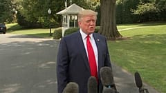 Trump afunda mercados com novas taxas sobre bens chineses