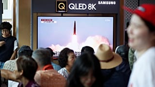 Újabb rakétát lőtt ki Észak-Korea