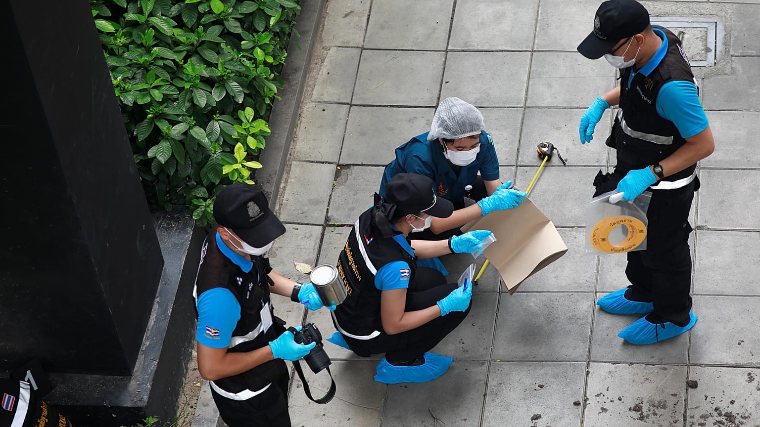 Bangkok: 6 Bomben explodieren während ASEAN-Gipfel