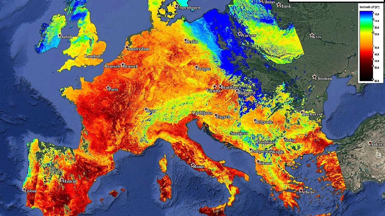 WMO: az idei július "átírta a klímatörténelmet"
