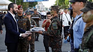Un día sin homicidios en El Salvador, uno de los países más violentos del mundo