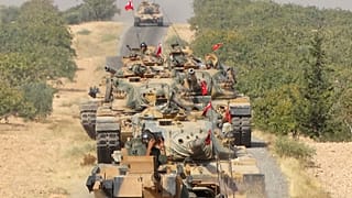 Türkiye Suriye sınırı