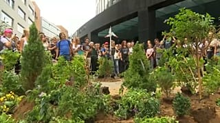 Klimaprotest in Dortmund