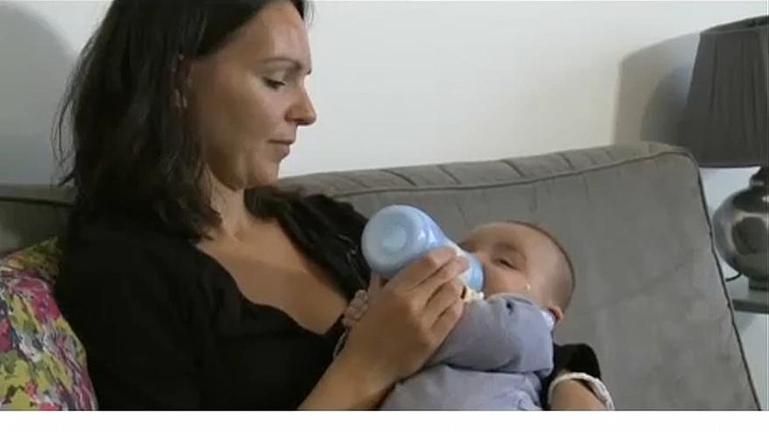Sempre più mamme over 40 in Italia e Spagna