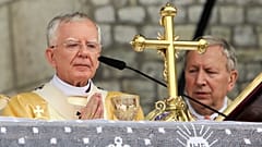 Archbishop warns of 'rainbow plague' amid LGBT tensions in Poland