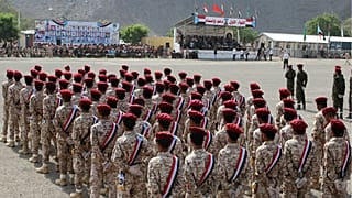 مرگ دست‌کم ۱۹ سرباز در حمله شبه‌نظامیان القاعده به سربازان در یمن
