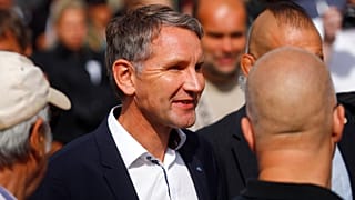 "Platzverweis für Höcke" - Anti-AfD-Proteste am 4.8. in Cottbus geplant