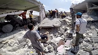 هدوء حذر شمال غرب سوريا مع إعلان وقف إطلاق النار