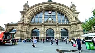 Sperrung des Frankfurter Hauptbahnhofs nach Polizeieinsatz beendet