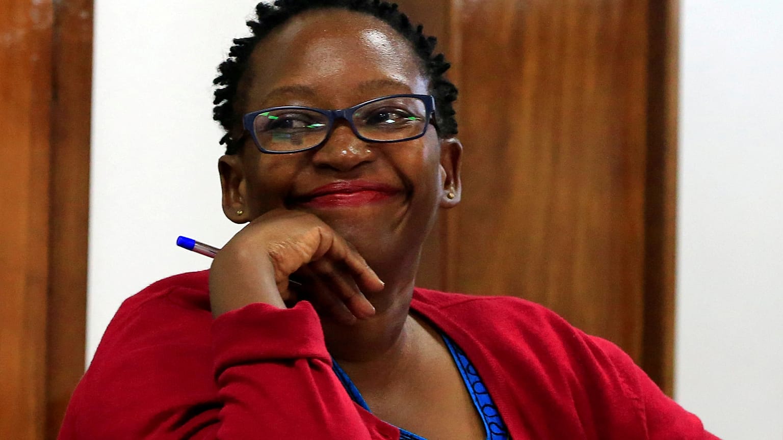 Stella Nyanzi 