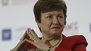 AB'nin IMF başkan adayı 'Yılın Avrupalısı' Bulgar asıllı Kristalina Georgieva 